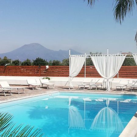 Masseria Del Trivio Скафати Экстерьер фото