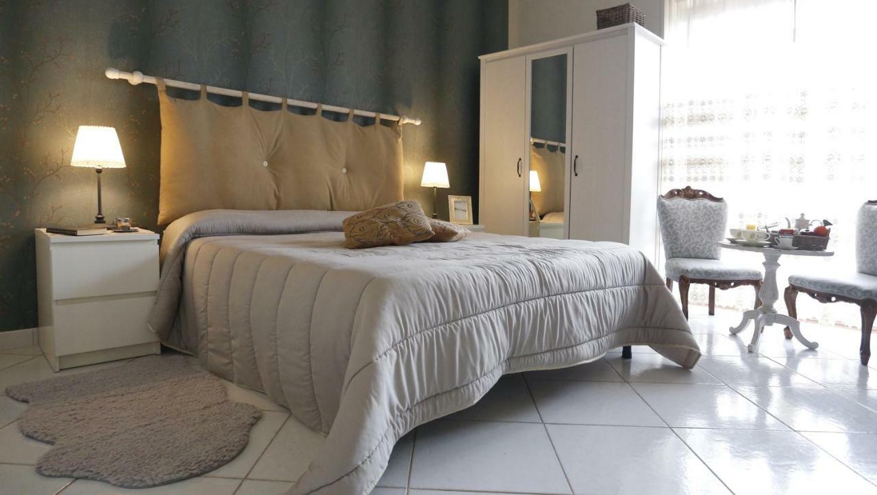 Masseria Del Trivio Скафати Экстерьер фото