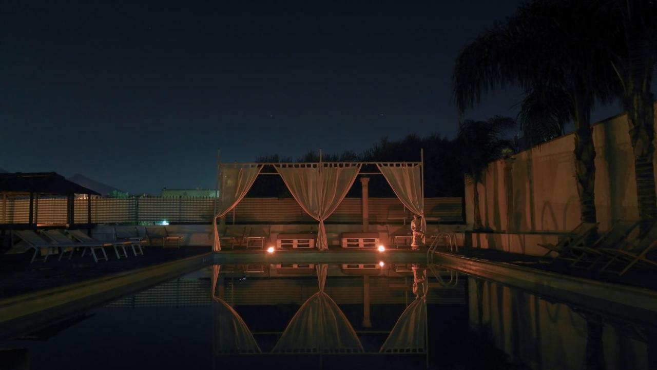 Masseria Del Trivio Скафати Экстерьер фото